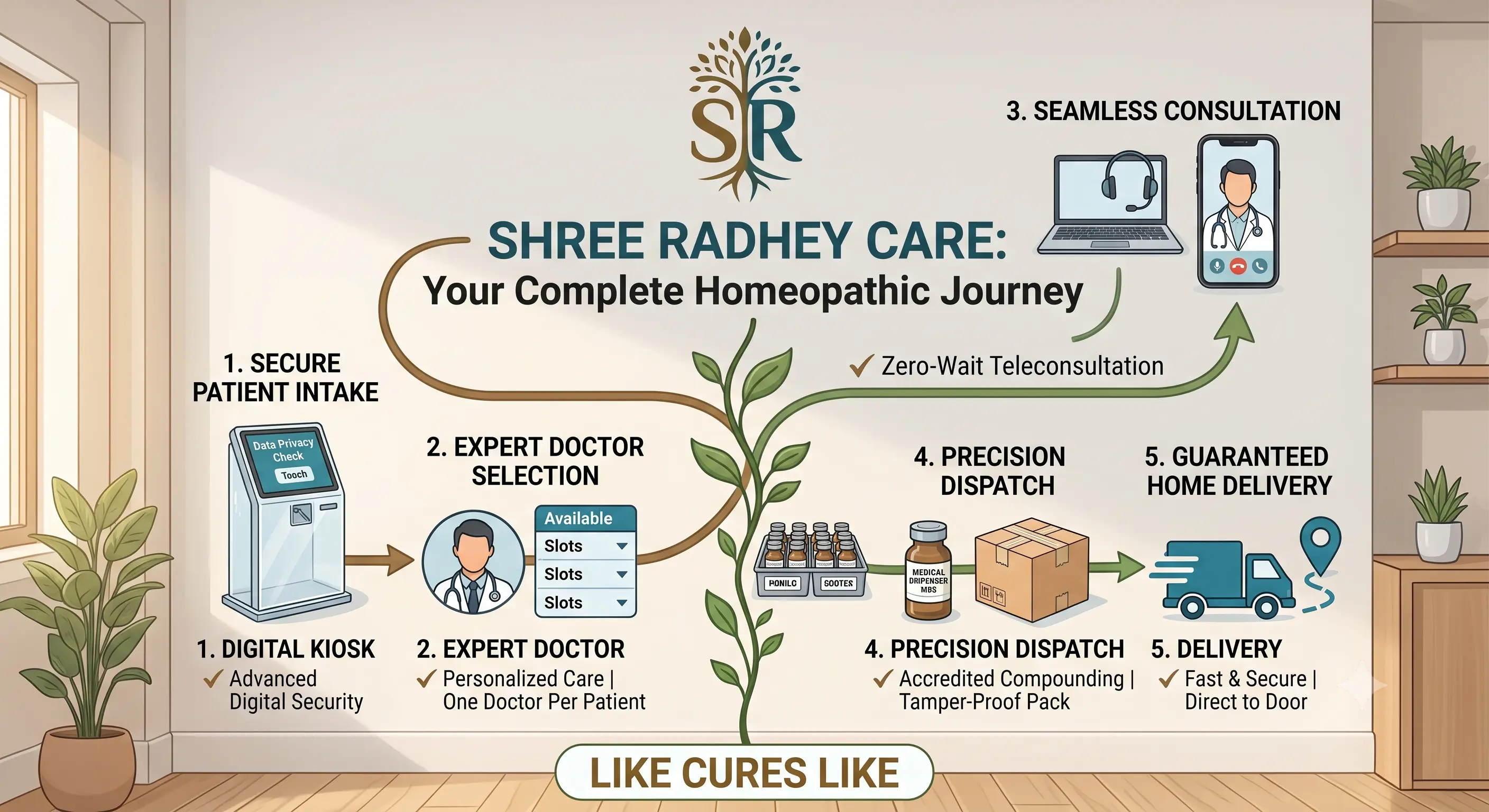 Best Online Homeopathy Clinic in Bareilly